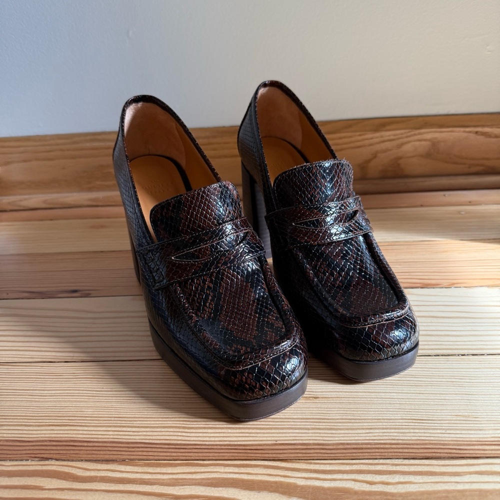 Sezane Jessie Loafers